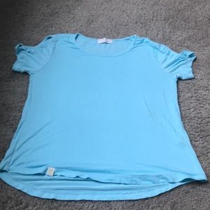 Blue, Simply Southern Shirt